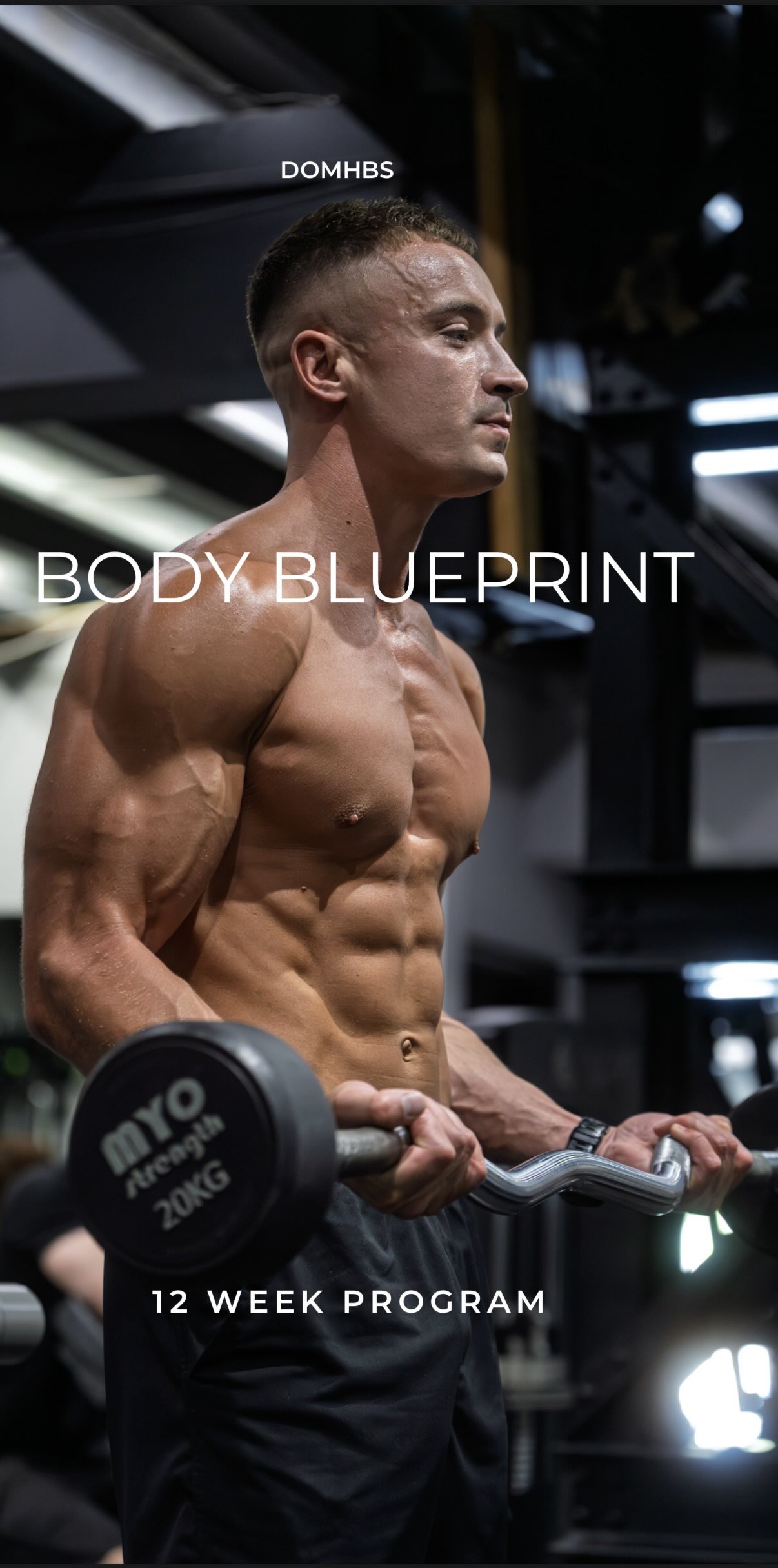 12 Week Programme